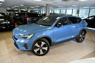 Volvo C40, 170 kW, elekter, automaat, esivedu