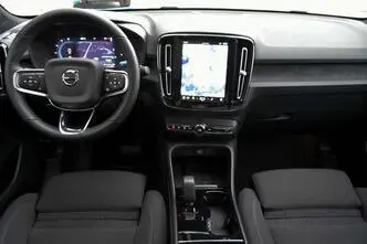 Volvo C40, 170 kW, elekter, automaat, esivedu