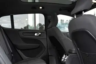 Volvo C40, 170 kW, elekter, automaat, esivedu