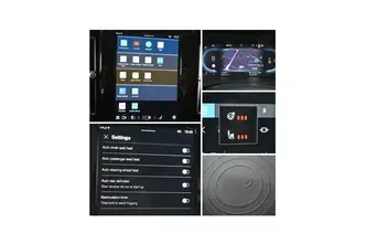 Volvo C40, 170 kW, elekter, automaat, esivedu