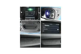 Volvo C40, 170 kW, elekter, automaat, esivedu