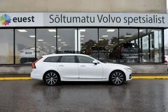 Volvo V90, 2.0, 251 kW, pistikhübriid, automaat, nelikvedu