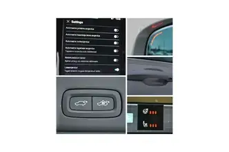 Volvo V90 Cross Country, 2.0, 145 kW, hübriid, automaat, nelikvedu