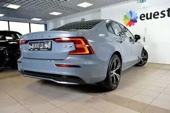 Volvo S60, 2.0, 184 kW, hübriid, automaat, nelikvedu