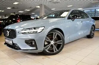 Volvo S60, 2.0, 184 kW, hübriid, automaat, nelikvedu