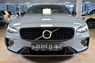 Volvo S60, 2.0, 184 kW, hübriid, automaat, nelikvedu
