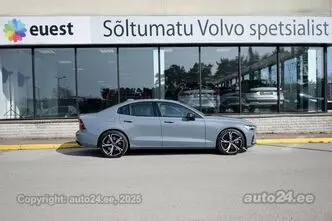 Volvo S60, 2.0, 184 kW, hübriid, automaat, nelikvedu