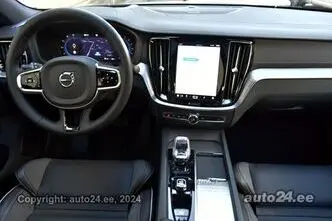 Volvo S60, 2.0, 184 kW, hübriid, automaat, nelikvedu