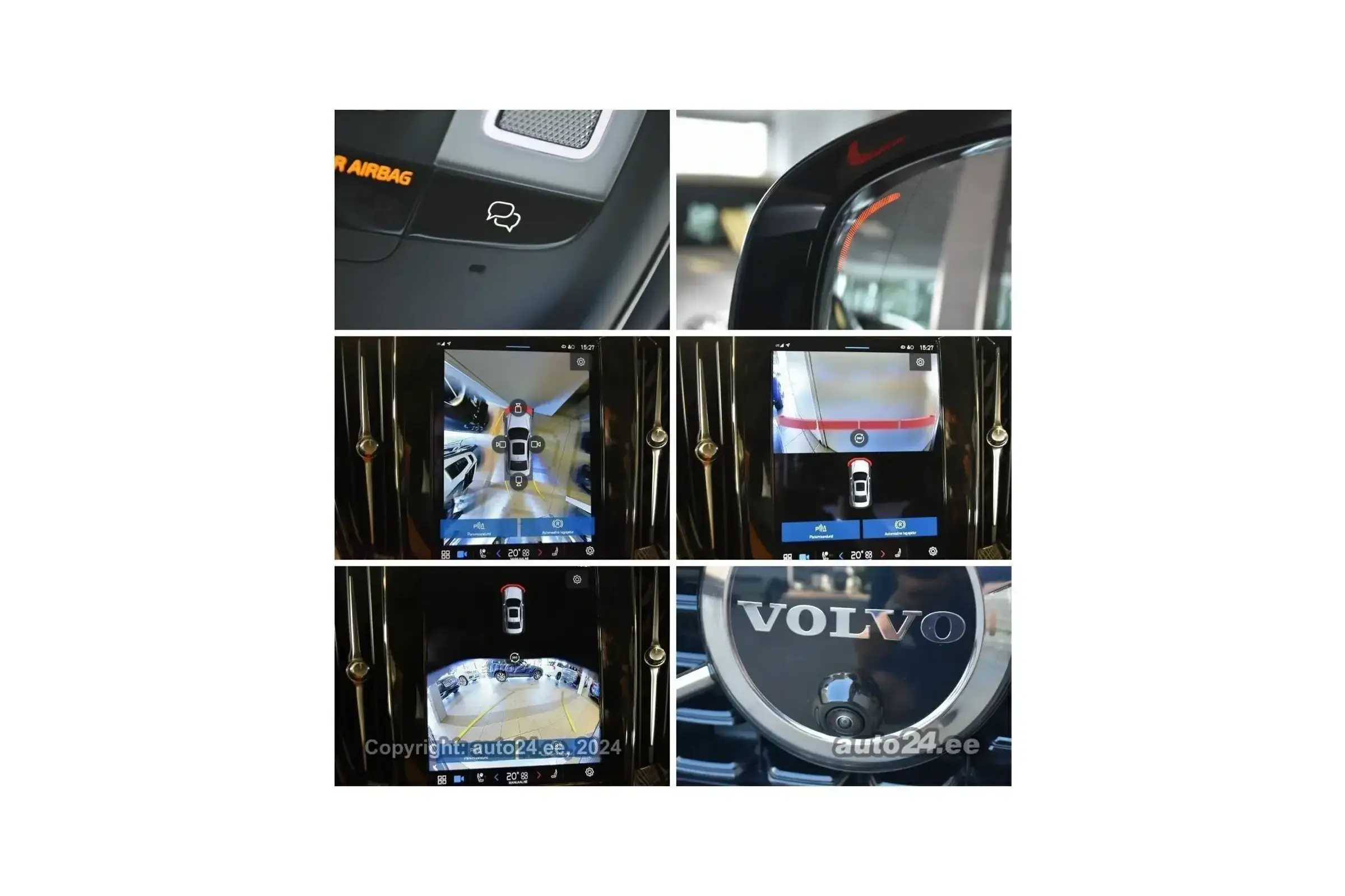 Volvo S60, 2.0, 184 kW, hübriid, automaat, nelikvedu