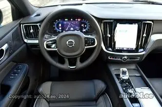 Volvo S60, 2.0, 184 kW, hübriid, automaat, nelikvedu