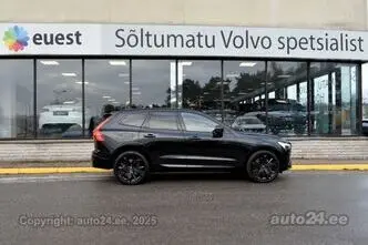 Volvo XC60, 2.0, 335 kW, bensiin, automaat, nelikvedu