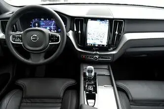 Volvo XC60, 2.0, 335 kW, bensiin, automaat, nelikvedu