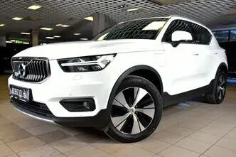 Volvo XC40, 1.5, 155 kW, bensiin, automaat, esivedu