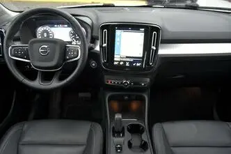 Volvo XC40, 1.5, 155 kW, bensiin, automaat, esivedu