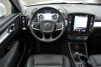 Volvo XC40, 1.5, 155 kW, bensiin, automaat, esivedu