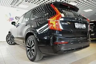Volvo XC90, 2.0, 335 kW, pistikhübriid, automaat, nelikvedu