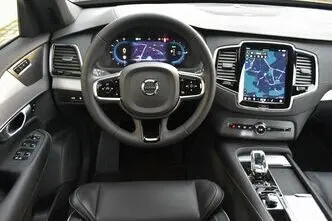 Volvo XC90, 2.0, 335 kW, pistikhübriid, automaat, nelikvedu