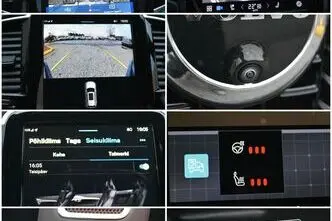 Volvo XC90, 2.0, 335 kW, pistikhübriid, automaat, nelikvedu