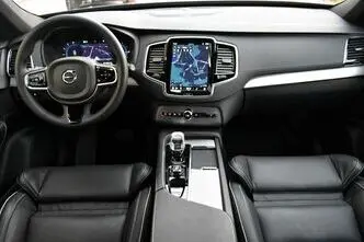 Volvo XC90, 2.0, 335 kW, pistikhübriid, automaat, nelikvedu