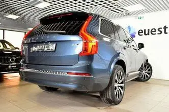 Volvo XC90, 2.0, 183 kW, hübriid, automaat, nelikvedu
