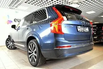 Volvo XC90, 2.0, 183 kW, hübriid, automaat, nelikvedu