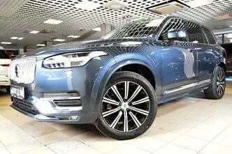 Volvo XC90, 2.0, 183 kW, hübriid, automaat, nelikvedu