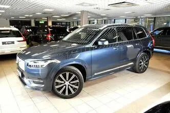 Volvo XC90, 2.0, 183 kW, hübriid, automaat, nelikvedu