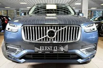 Volvo XC90, 2.0, 183 kW, hübriid, automaat, nelikvedu