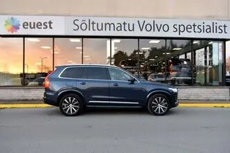 Volvo XC90, 2.0, 183 kW, hübriid, automaat, nelikvedu
