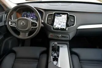 Volvo XC90, 2.0, 183 kW, hübriid, automaat, nelikvedu