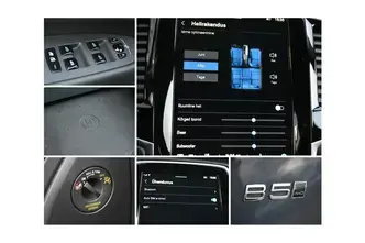 Volvo XC90, 2.0, 183 kW, hübriid, automaat, nelikvedu