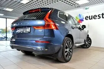 Volvo XC60, 2.0, 184 kW, гибрид, автомат, полный привод