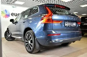 Volvo XC60, 2.0, 184 kW, гибрид, автомат, полный привод