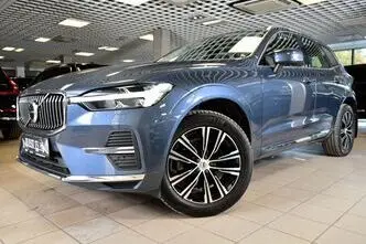 Volvo XC60, 2.0, 184 kW, гибрид, автомат, полный привод
