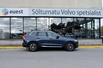 Volvo XC60, 2.0, 184 kW, гибрид, автомат, полный привод
