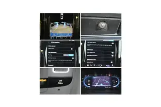 Volvo XC60, 2.0, 184 kW, гибрид, автомат, полный привод
