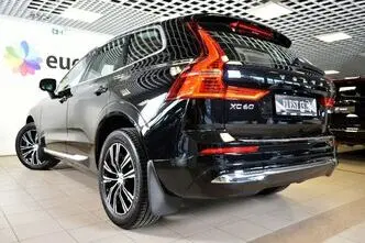 Volvo XC60, 2.0, 184 kW, гибрид, автомат, полный привод