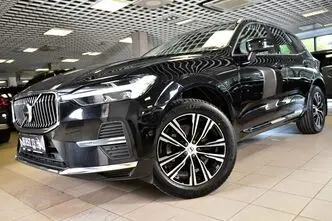 Volvo XC60, 2.0, 184 kW, гибрид, автомат, полный привод