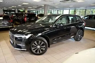 Volvo XC60, 2.0, 184 kW, гибрид, автомат, полный привод