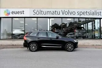 Volvo XC60, 2.0, 184 kW, гибрид, автомат, полный привод