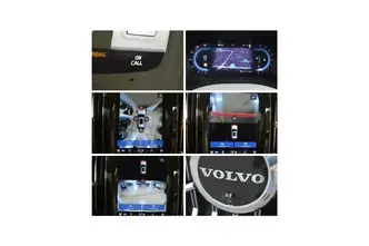 Volvo XC60, 2.0, 184 kW, гибрид, автомат, полный привод