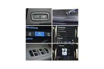 Volvo XC60, 2.0, 184 kW, гибрид, автомат, полный привод
