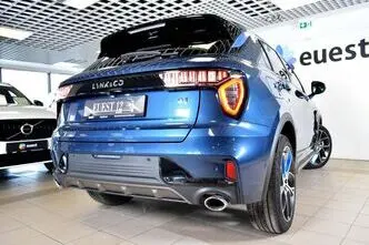 Lynk&Co 01, 1.5, 132 kW, pistikhübriid, automaat, esivedu