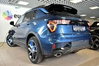 Lynk&Co 01, 1.5, 132 kW, pistikhübriid, automaat, esivedu