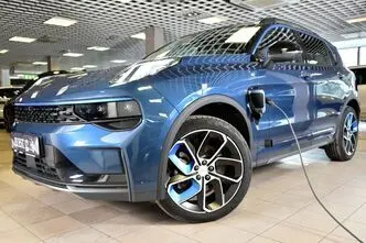Lynk&Co 01, 1.5, 132 kW, pistikhübriid, automaat, esivedu