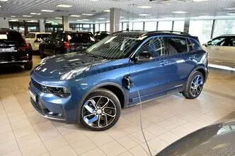 Lynk&Co 01, 1.5, 132 kW, pistikhübriid, automaat, esivedu