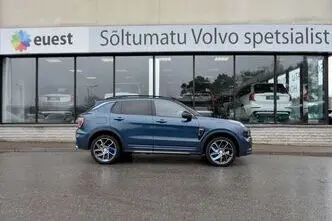 Lynk&Co 01, 1.5, 132 kW, pistikhübriid, automaat, esivedu