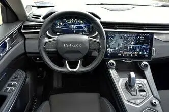 Lynk&Co 01, 1.5, 132 kW, pistikhübriid, automaat, esivedu