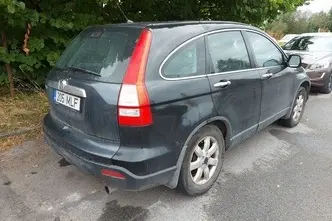 Honda CR-V, 2.0, 110 kW, бензин, механическая, полный привод