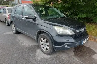 Honda CR-V, 2.0, 110 kW, бензин, механическая, полный привод